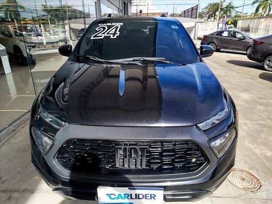 FIAT TORO 1.3 TURBO 270 FLEX ENDURANCE AT6 FIAT TORO 1.3 TURBO 270 FLEX ENDURANCE AT6